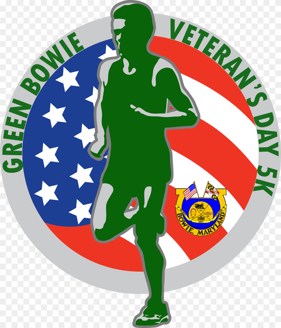 Veterans Day Bowie, Person, Logo Free Png