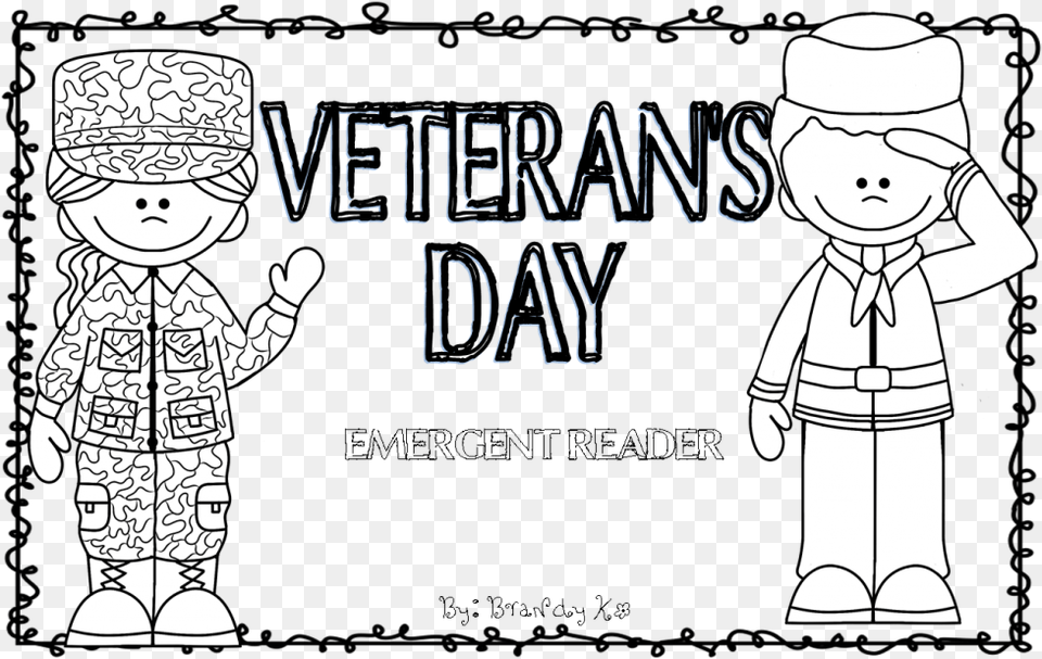 Veterans Day Clip Art For Facebook Black Amp White Veterans Day Clip Art Black And White, Book, Comics, Publication, Baby Free Transparent Png