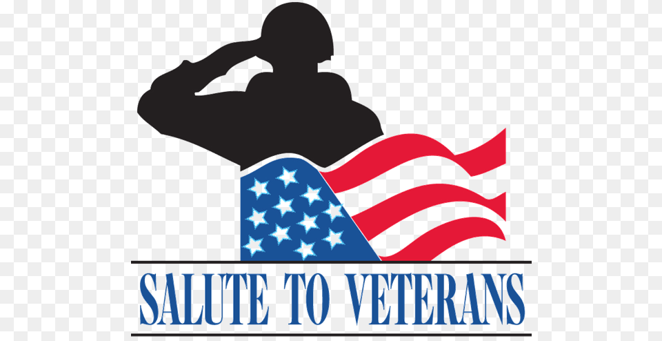 Veterans Day Clipart, American Flag, Flag, Person Free Png Download