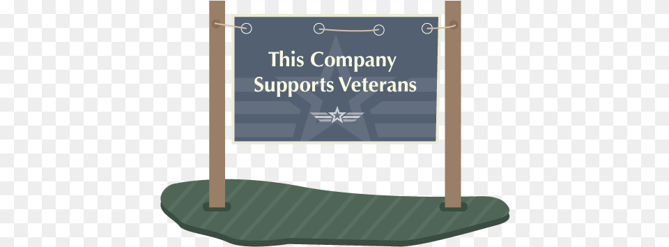 Veterans Empowerment Organization Horizontal, Blackboard, Advertisement, Text Free Png Download