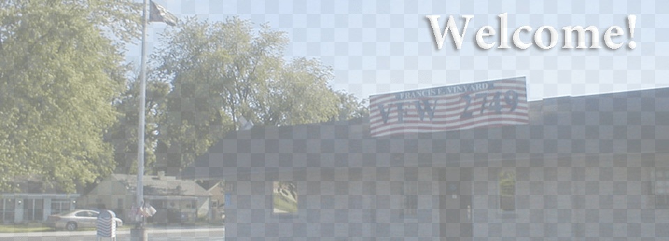 Veterans Of Foreign Wars, American Flag, Flag, Building, Architecture Free Transparent Png