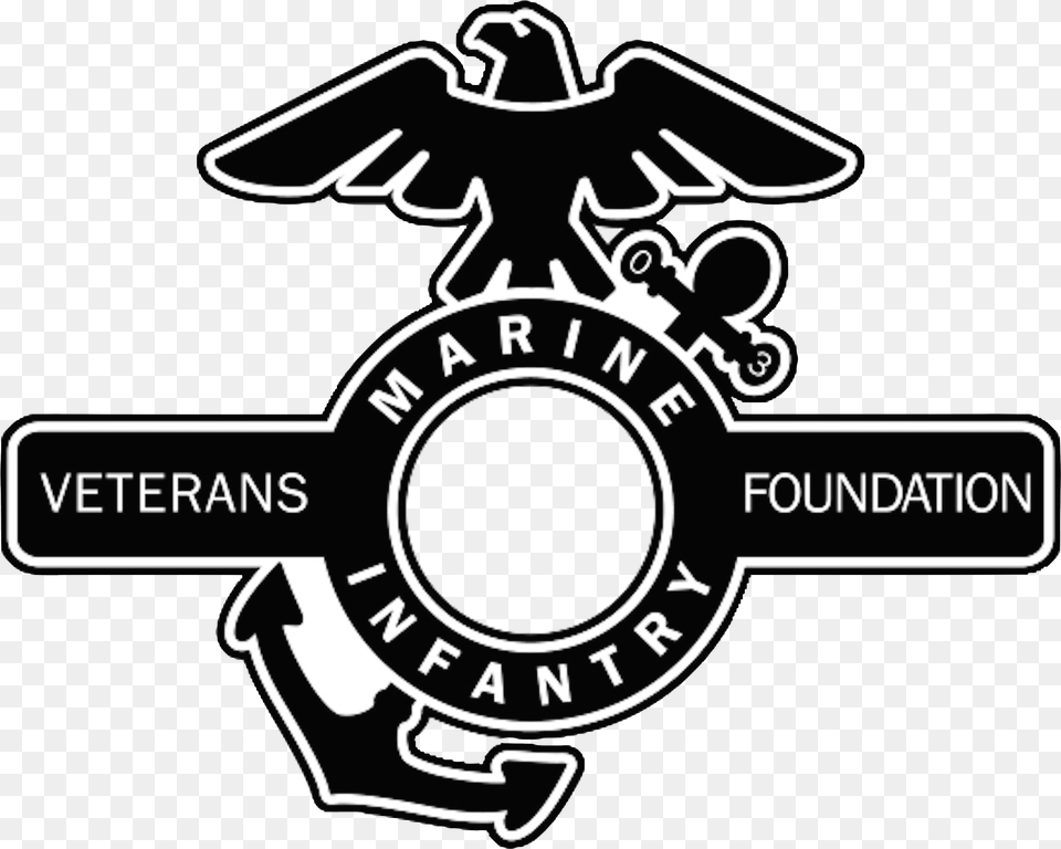 Veterans Usmc Usmc Infantry Logo, Emblem, Symbol Free Png Download