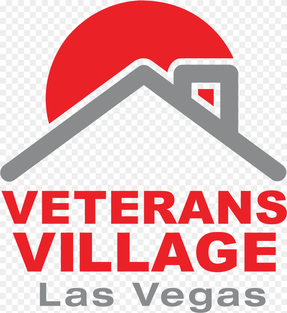 Veterans Village Lv Sign, Advertisement, Poster, Scoreboard, Logo Png