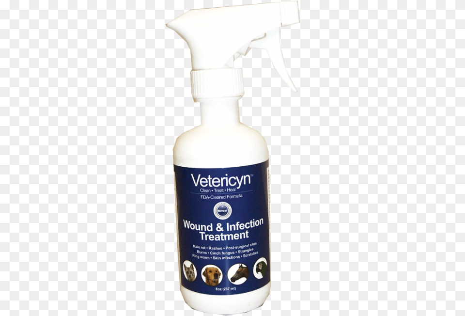 Vetericyn, Bottle, Lotion, Tin, Can Free Transparent Png