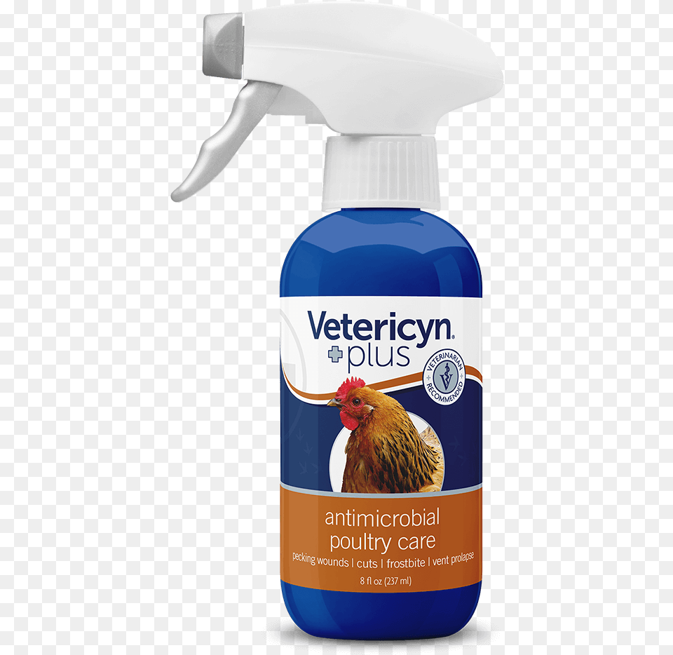 Vetericyn Plus, Animal, Bird, Chicken, Fowl Free Transparent Png