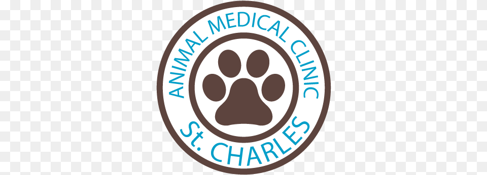 Veterinarian St Charles Il Animal Hospital Circle, Logo, Badge, Disk, Symbol Png