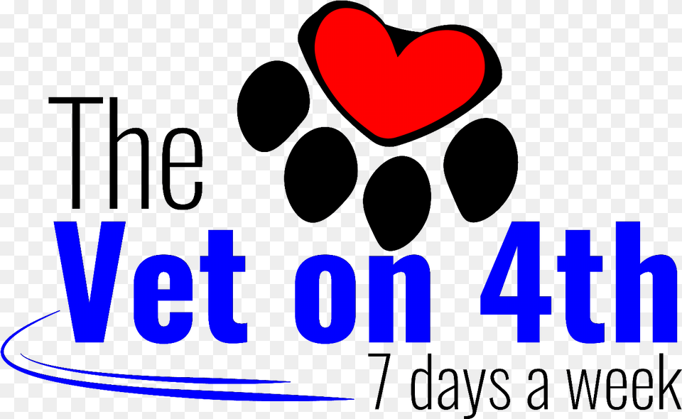 Veterinary Logo Design For The Vet Heart Free Png Download