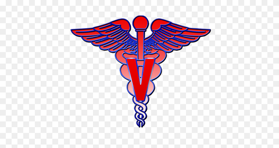Veterinary Medical Symbol Clipart Image, Emblem, Dynamite, Weapon, Logo Free Png