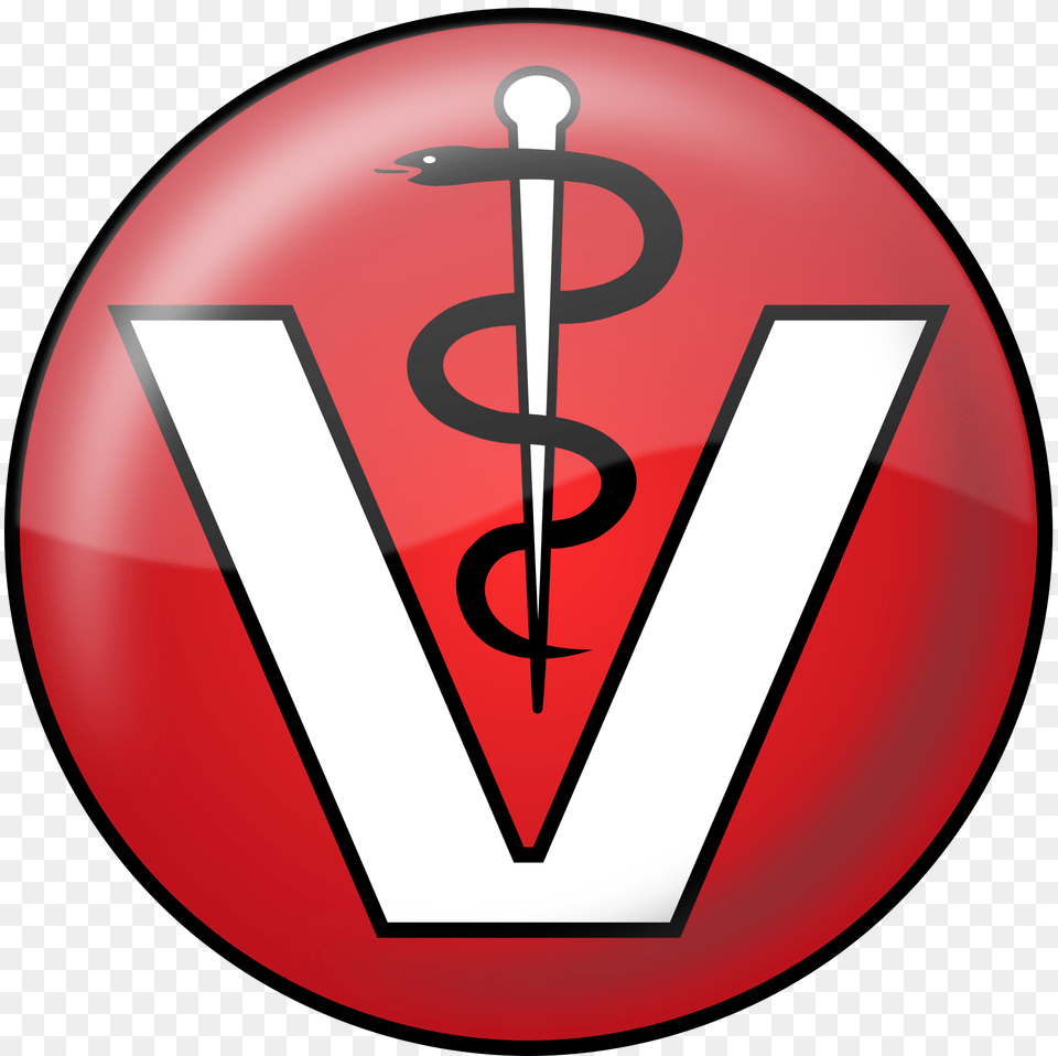 Veterinary Physician, Sign, Symbol, Logo, Text Free Png Download