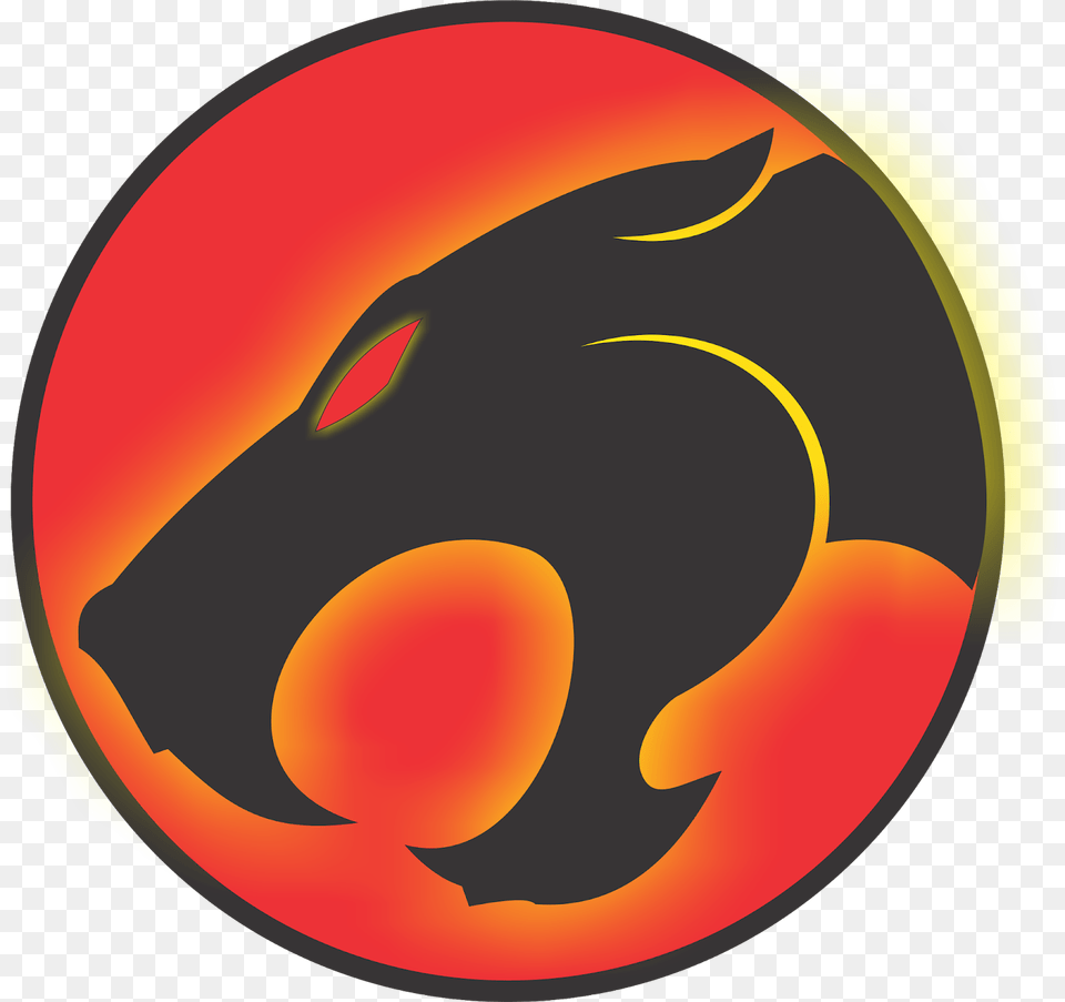 Vetor E Design Logotipo Do Desenho Thundercats Com As Ferramentas, Disk Free Transparent Png