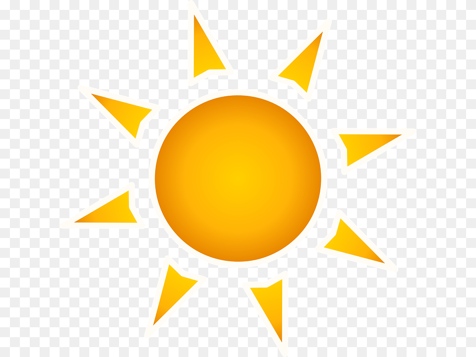 Vetor Sol Image, Nature, Outdoors, Sky, Sun Free Png