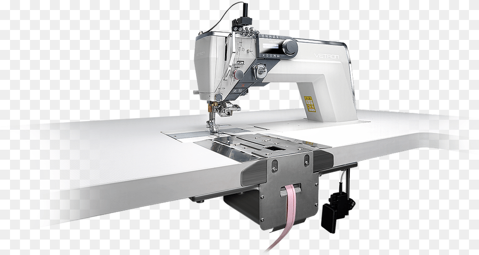 Vetron 5000 5010 Automatic Tape Feed Product Video Machine Tool, Sewing, Device, Appliance, Electrical Device Free Png