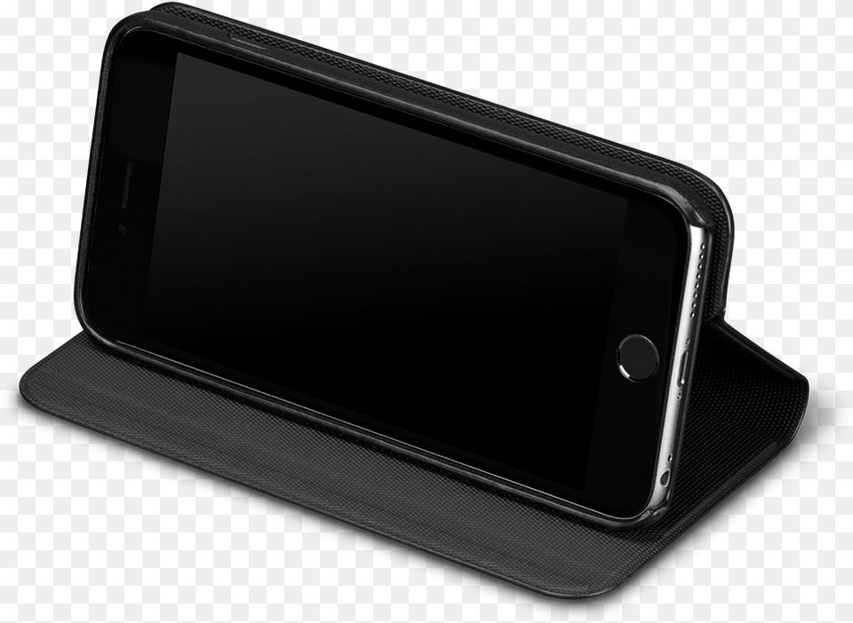 Vettra Leather Folio Iphone 6s Plus Quicke Buckets, Electronics, Mobile Phone, Phone Free Png Download