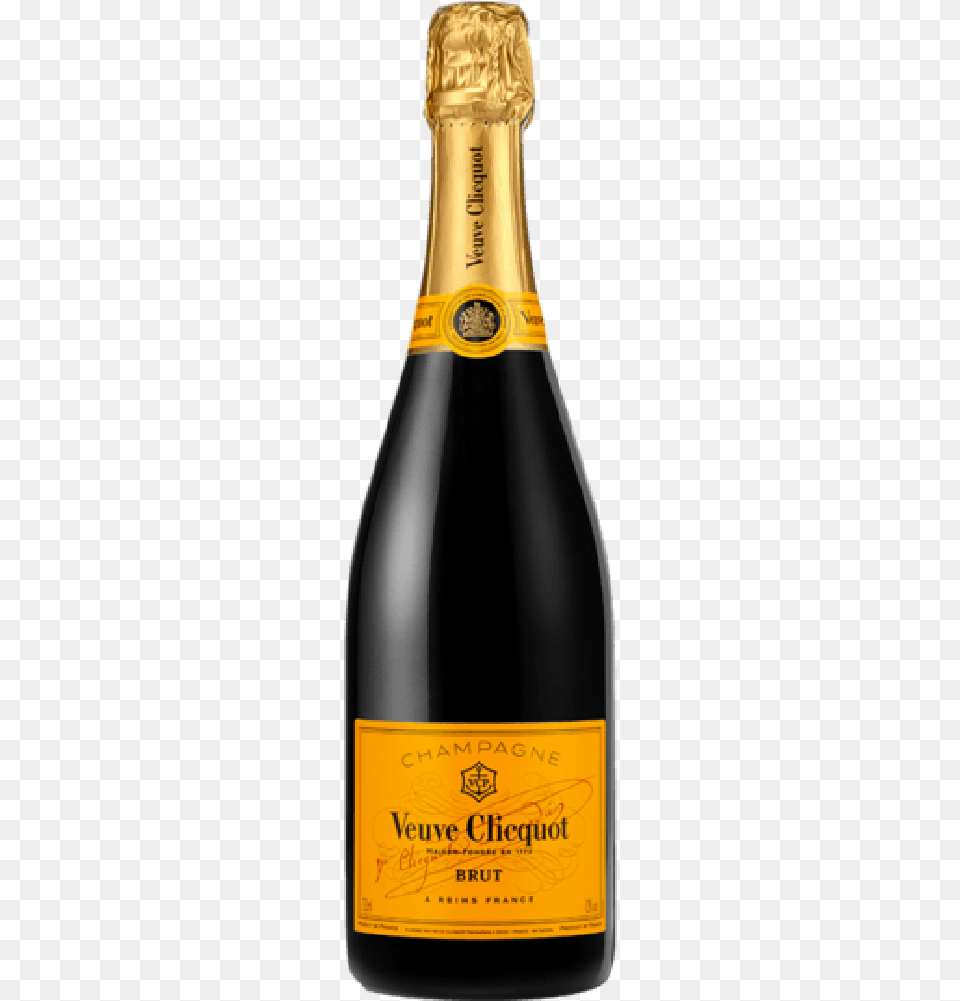 Veuve Clicquot, Alcohol, Beer, Beverage, Bottle Png