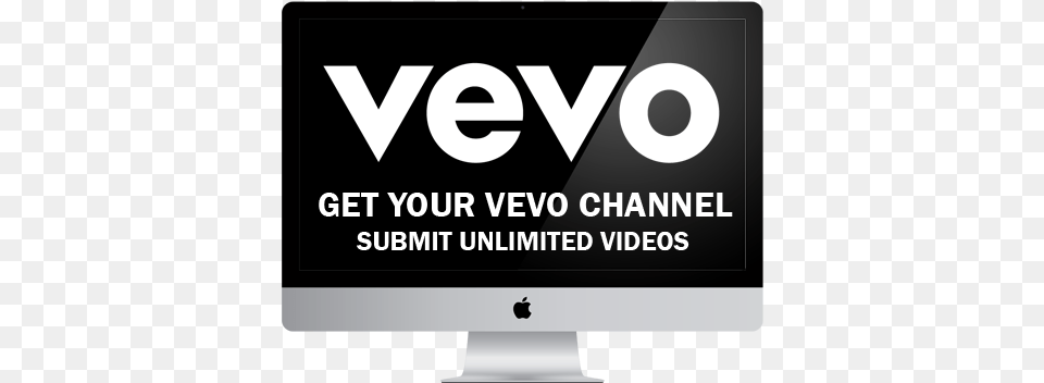 Vevo Channel, Computer Hardware, Electronics, Hardware, Monitor Free Png