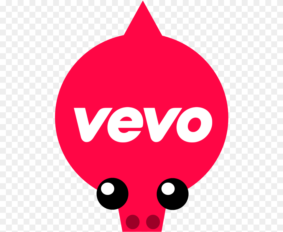 Vevo Croc The Most Beautiful Animal In Mope Mopeio Clip Art, Logo, Sticker, Sign, Symbol Png
