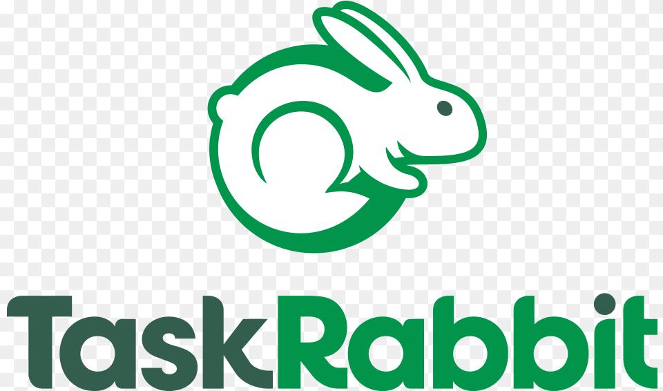 Vevo Logo Taskrabbit Logo, Animal, Mammal, Rabbit, Bear Png