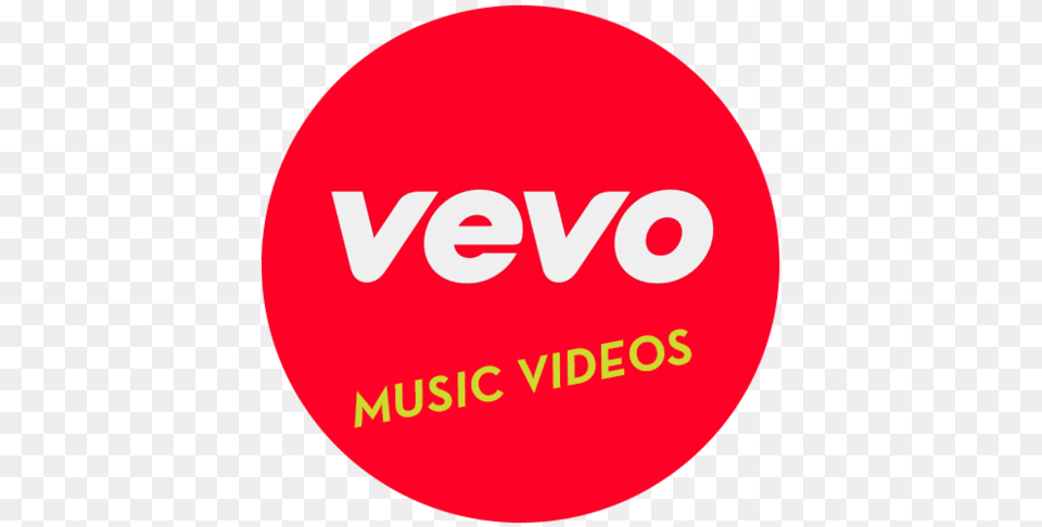 Vevo Music Videos Wings Batterypop, Logo, Disk Free Png