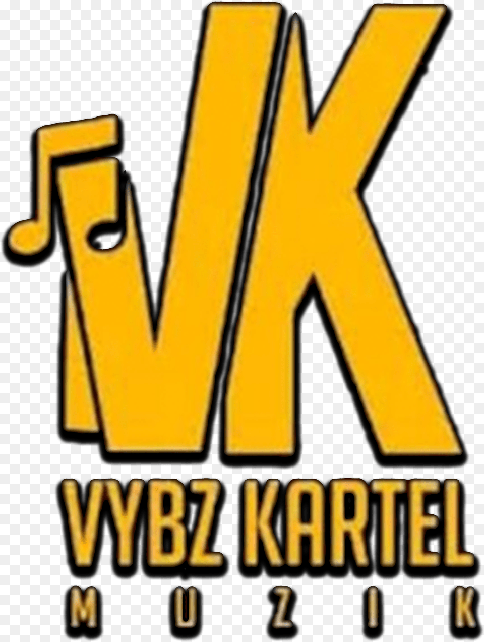 Vevo Videos Vybzkartelvevo U2013 Vybz Kartel Muzik Sign, Transportation, Van, Vehicle, Car Free Png Download