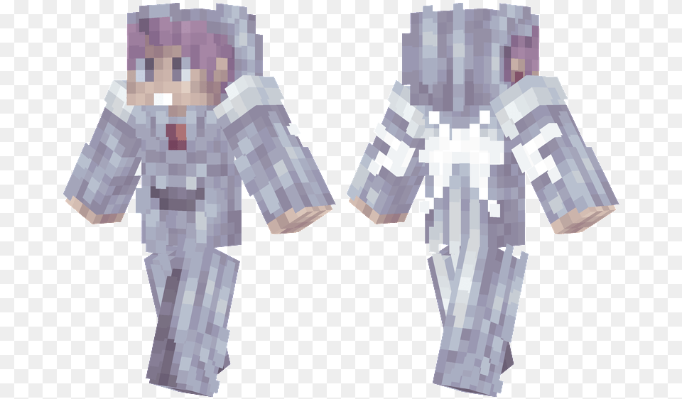 Vex Minecraft Skin, Baby, Person, Head Png Image