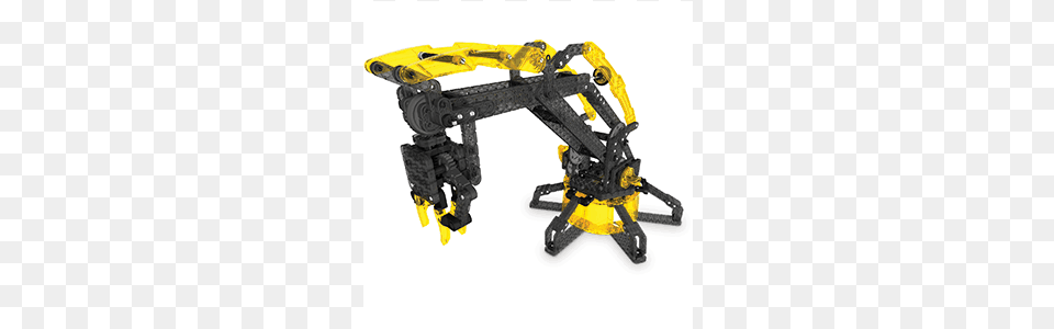 Vex Robotic Arm Hexbug, Robot, Bulldozer, Machine Png