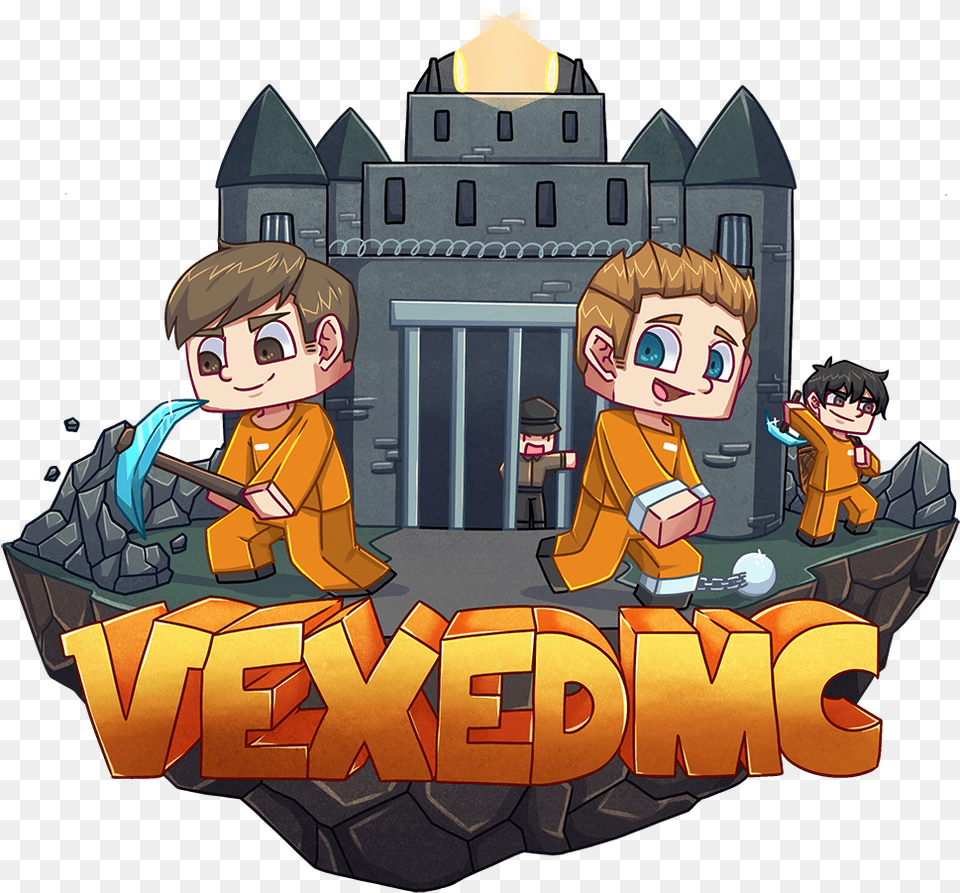 Vexedmc Welcome Fictional Character, Book, Comics, Publication, Baby Free Png