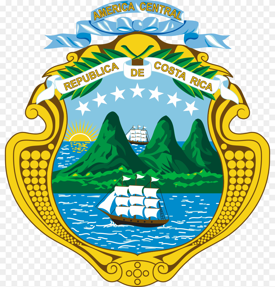 Vexilla Mundi, Badge, Logo, Symbol, Boat Free Transparent Png