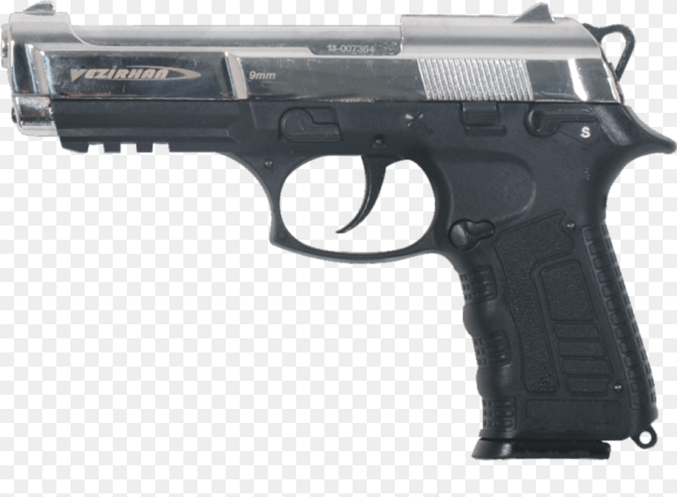 Vezirhan T18 Sound Pistol Langdon Tactical Beretta, Firearm, Gun, Handgun, Weapon Free Png Download
