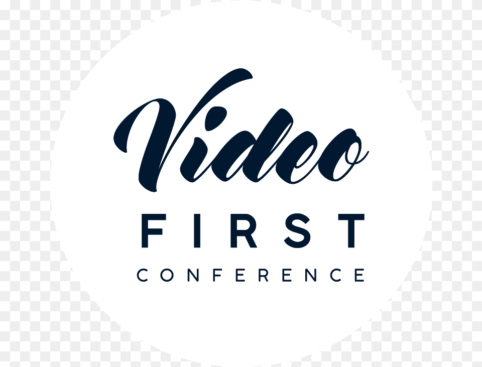 Vfc 2020 Carsten Meijer From Vice Video First Conference Beauty Flash Logo, Text, Disk Png Image