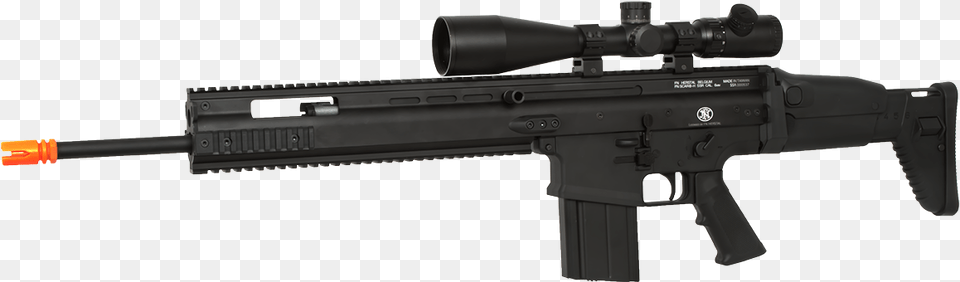 Vfc Scar H Mk17 Ssr Asg M15 Armalite Ranger, Firearm, Gun, Rifle, Weapon Png