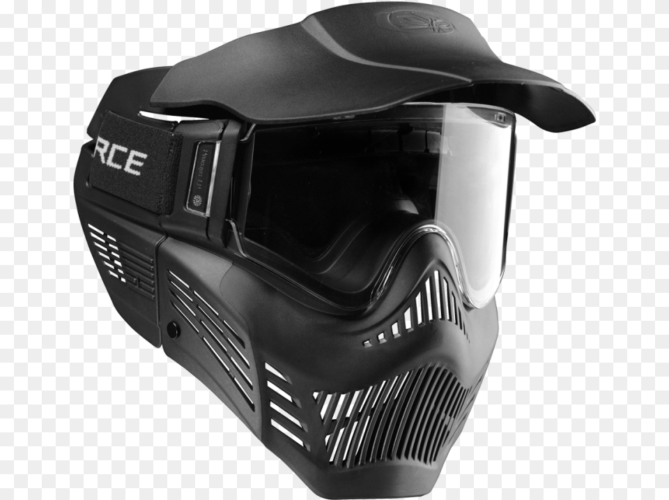 Vforce Armor Black Right Rqzghmlo5i8h Pack Paintball Tippmann, Accessories, Crash Helmet, Goggles, Helmet Free Transparent Png