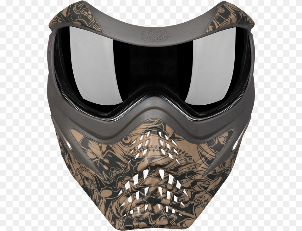 Vforce Grill Thermal Mask Paintball, Accessories, Crash Helmet, Goggles, Helmet Png