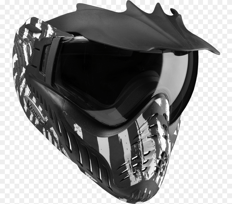 Vforce Profiler Se Goggle Download Profiler Zebra, Accessories, Crash Helmet, Goggles, Helmet Png Image