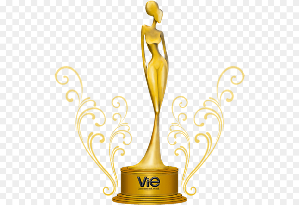 Vfw Award, Trophy, Person Free Png