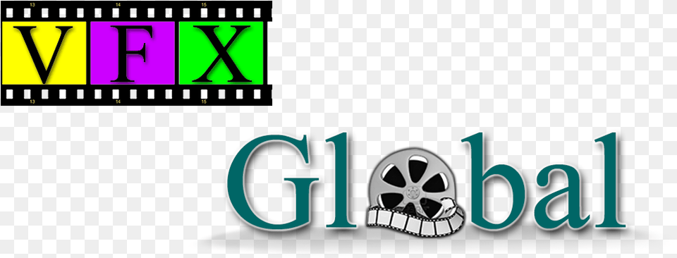Vfx Global Logo Animation Vfx Logo, Machine, Wheel, Spoke Png