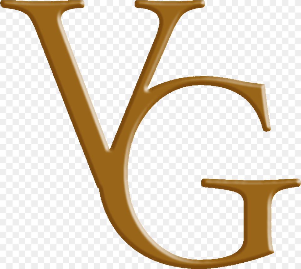 Vg Gold Vista Graphics Inc Vg Logo, Smoke Pipe, Text, Symbol Free Png Download