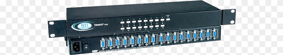 Vga Video Switch With Rackmount Case Mindprint En Voice, Electronics, Hardware, Computer Hardware, Computer Free Png Download