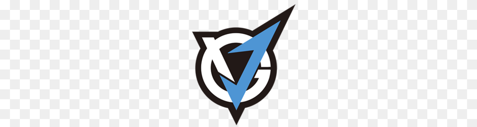 Vgj Storm Dota Viki, Triangle, Star Symbol, Symbol Png Image