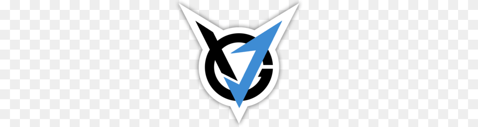 Vgj Thunder, Emblem, Symbol, Animal, Fish Free Png