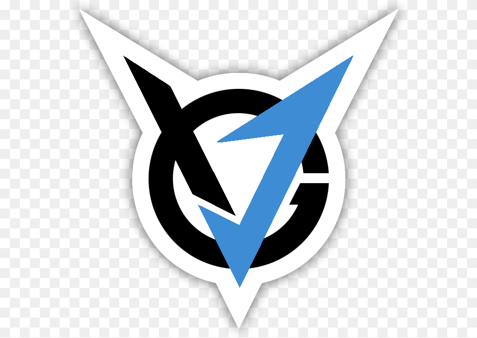 Vgjthunder Dota 2 Wiki Gaming J Logo, Emblem, Symbol, Animal, Fish Png Image