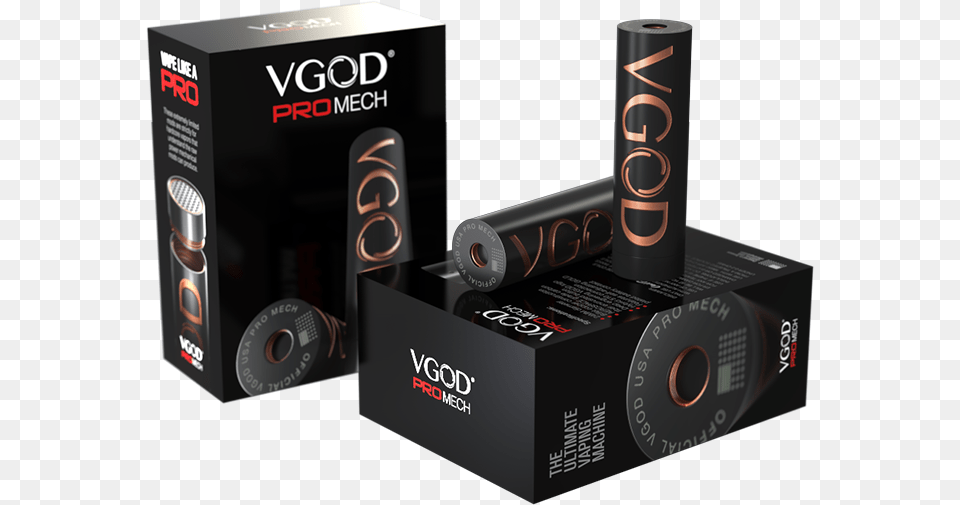 Vgod Pro Mech Legit Png