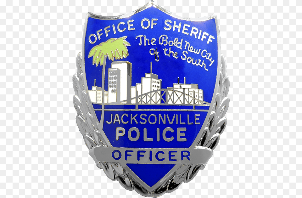 Vh Blackinton Jacksonville Sheriff Office Badge, Logo, Symbol, Birthday Cake, Cake Png Image