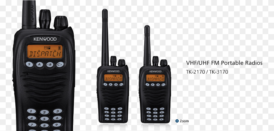 Vhfuhf Fm Portable Radios Tk 2170 Radio Kenwood Tk, Electronics, Mobile Phone, Phone Free Png Download