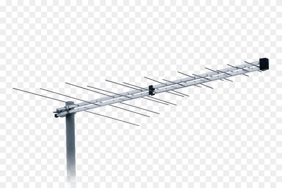 Vhfuhf Tv Antenna P Midi, Electrical Device, Aircraft, Airplane, Transportation Free Transparent Png