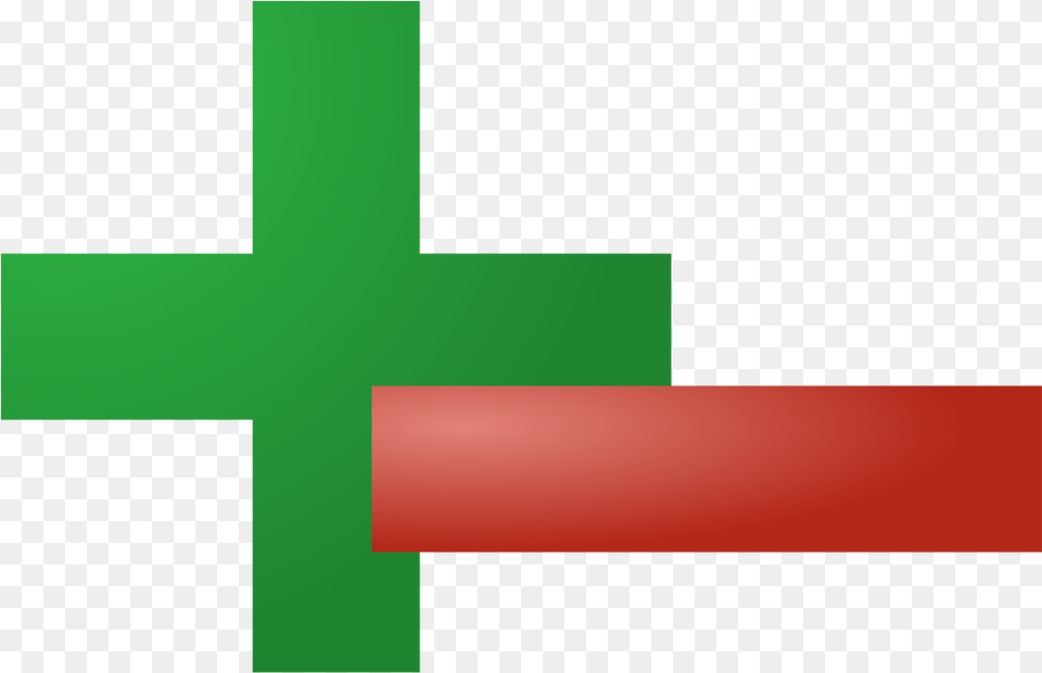 Vhody A Nevhody, Logo, Symbol, Cross, First Aid Free Png Download