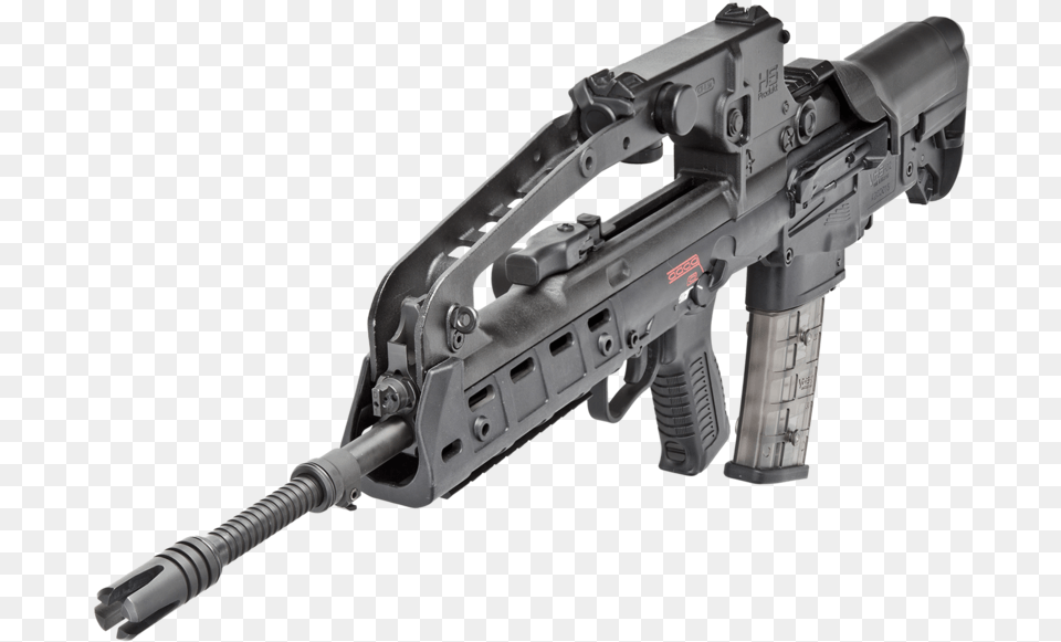 Vhs 2 Gun, Firearm, Rifle, Weapon, Machine Gun Png
