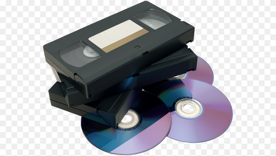 Vhs, Disk, Dvd Free Png