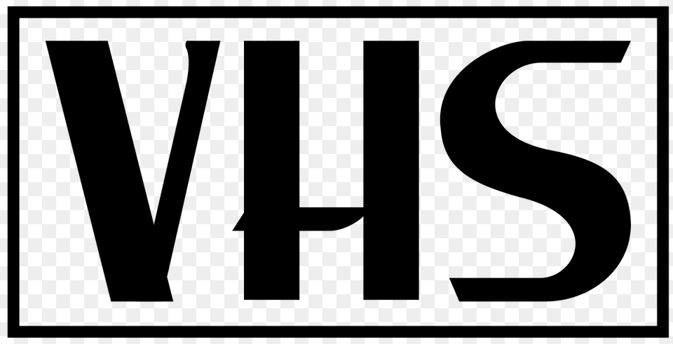 Vhs, Gray Png Image