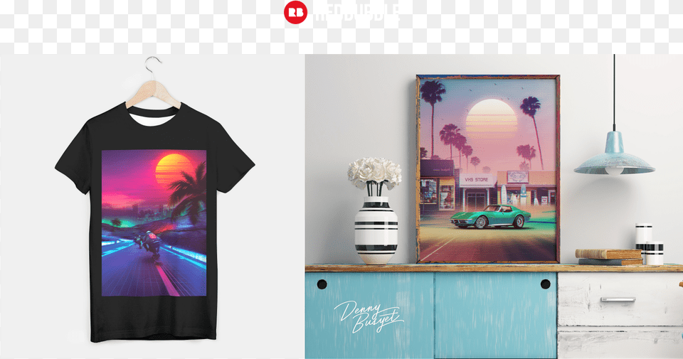 Vhs Effect, Clothing, T-shirt, Car, Vehicle Free Transparent Png