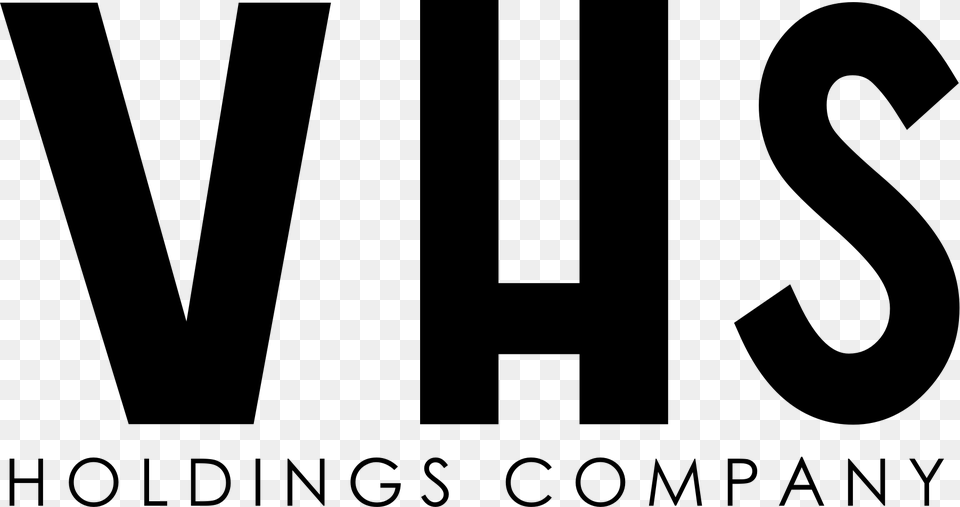 Vhs Holdings Company Vhs Holdings Company, Gray Png